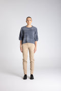 CHENILLE KNIT TOP