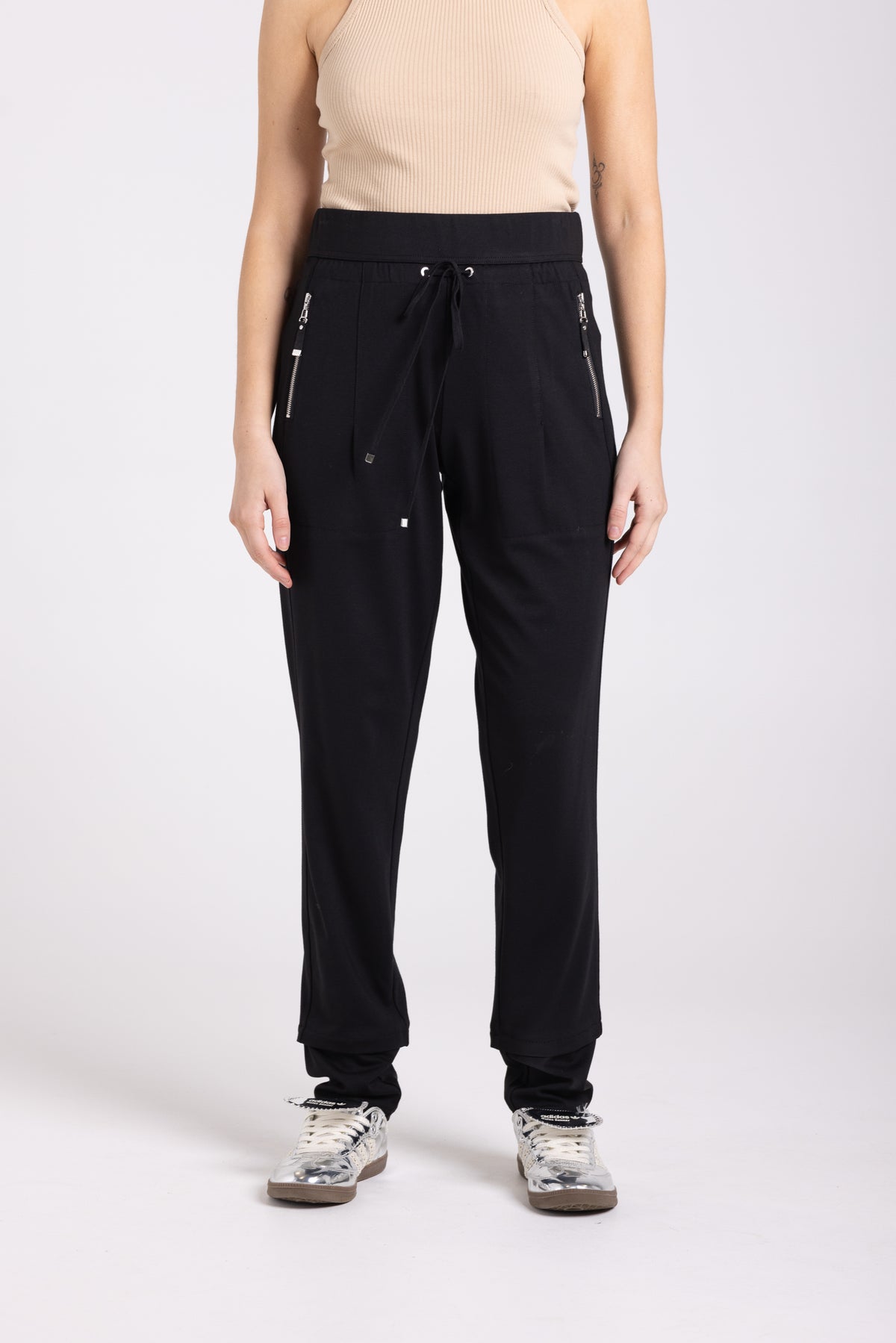 PONTI PANELLED PANT