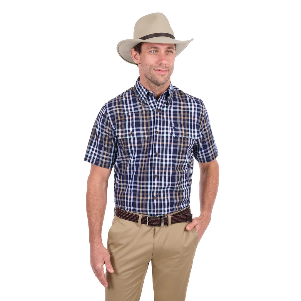 FINLEY SHORT SLEEVE
