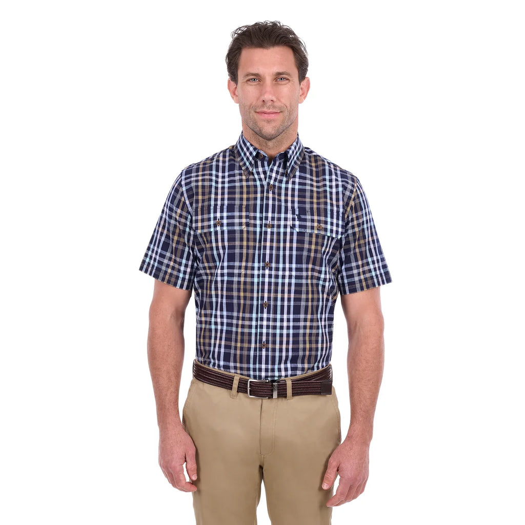 FINLEY SHORT SLEEVE