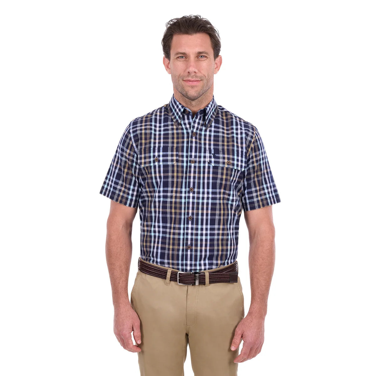 FINLEY SHORT SLEEVE