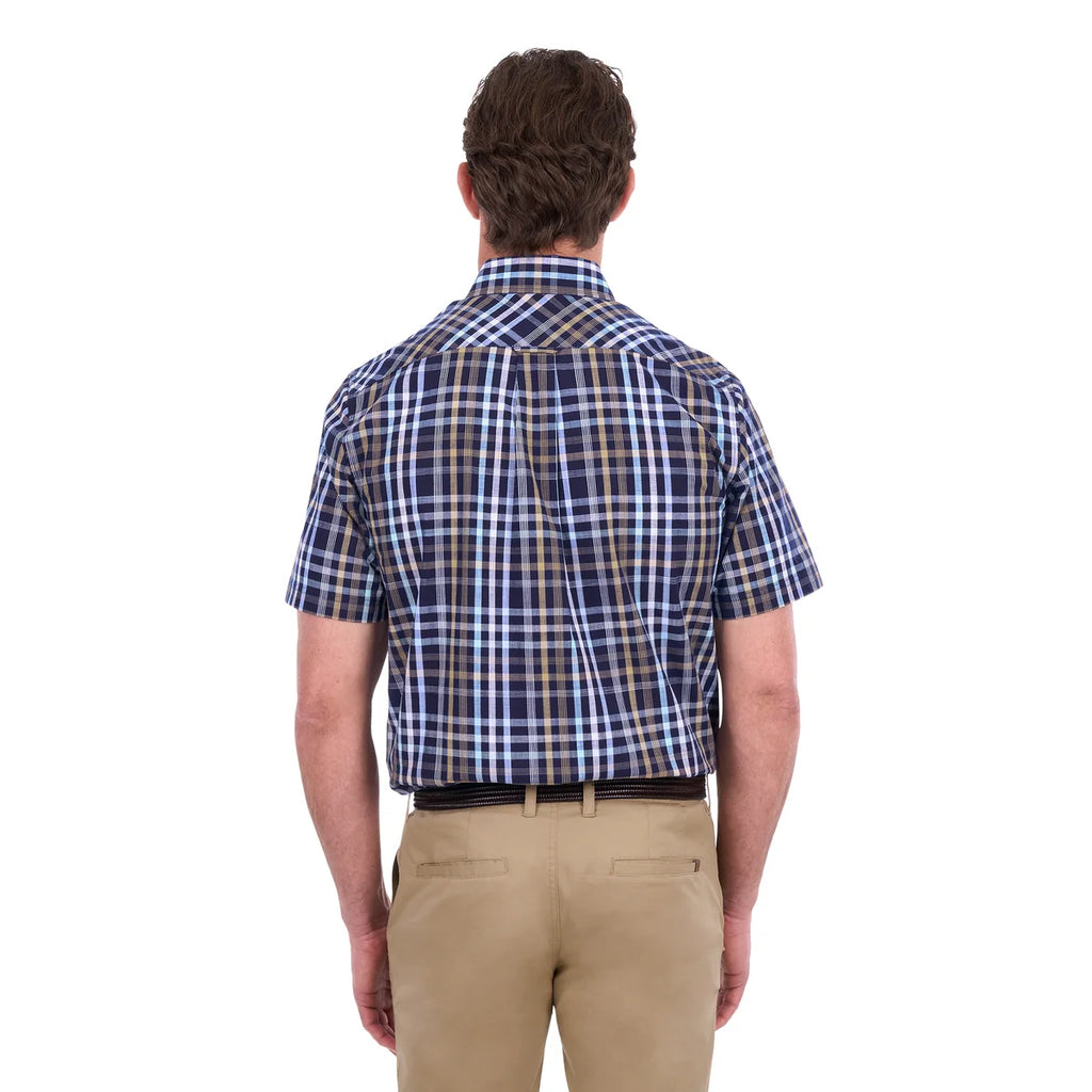 FINLEY SHORT SLEEVE