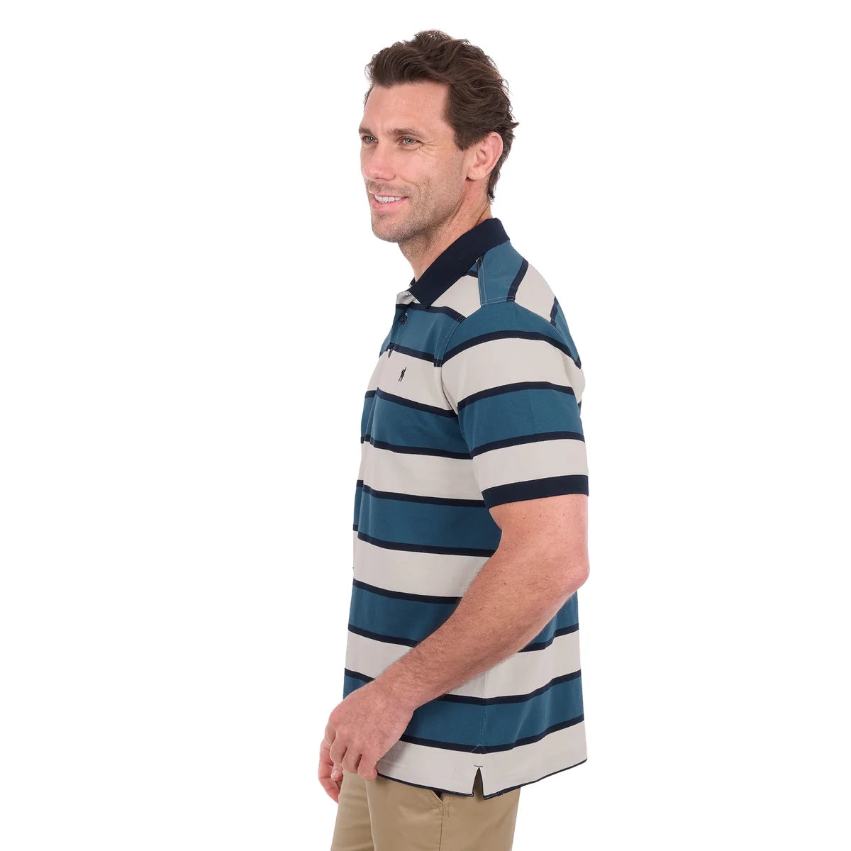 MARTIN SHORT SLEEVE POLO