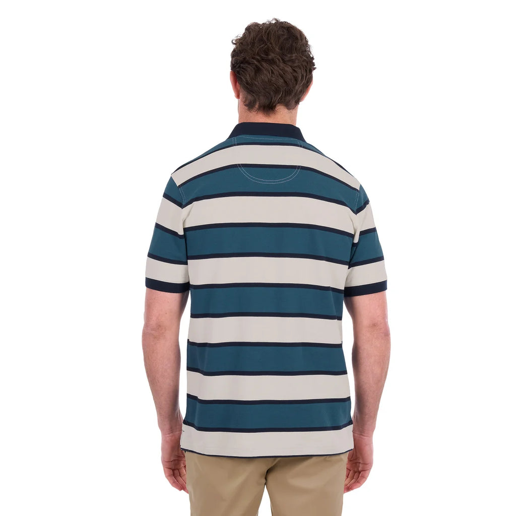 MARTIN SHORT SLEEVE POLO