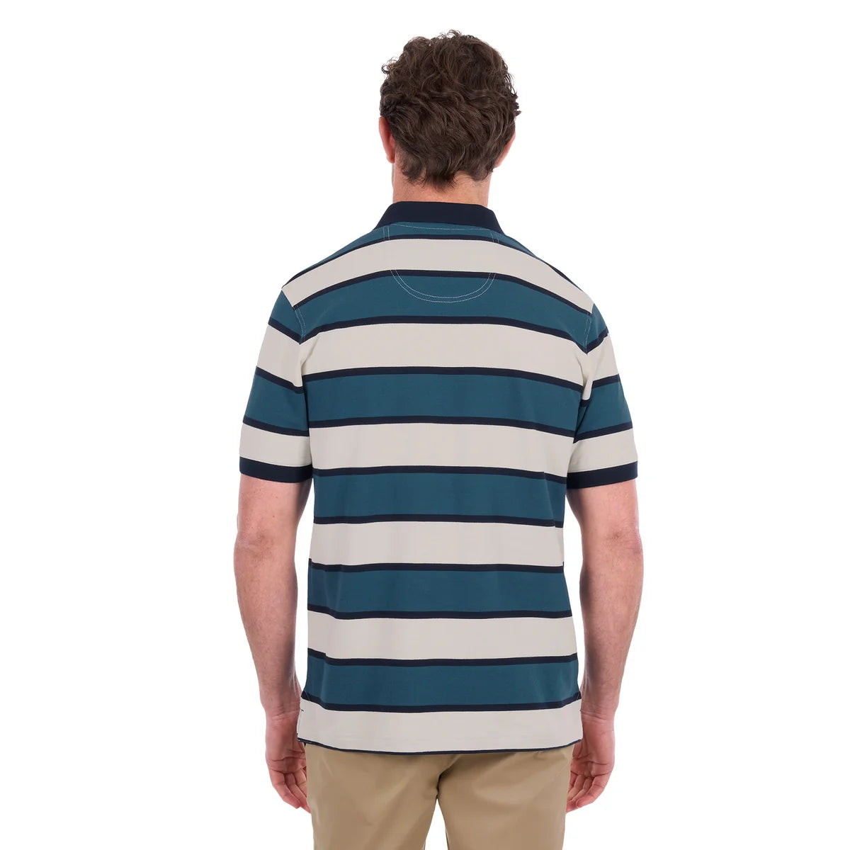 MARTIN SHORT SLEEVE POLO