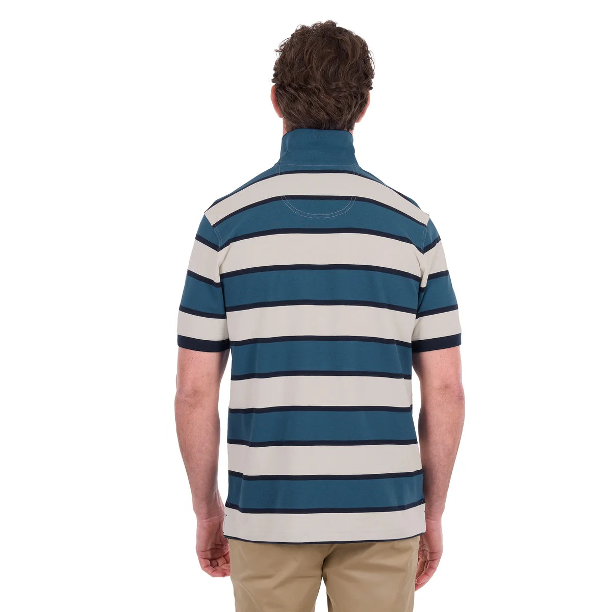 MARTIN SHORT SLEEVE POLO