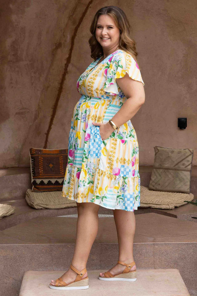 BODACIOUS PIXIE DRESS