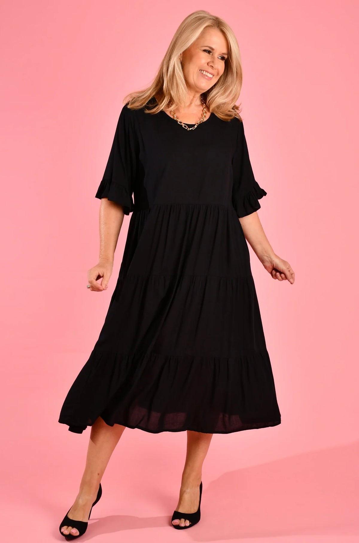 PARADISE DRESS