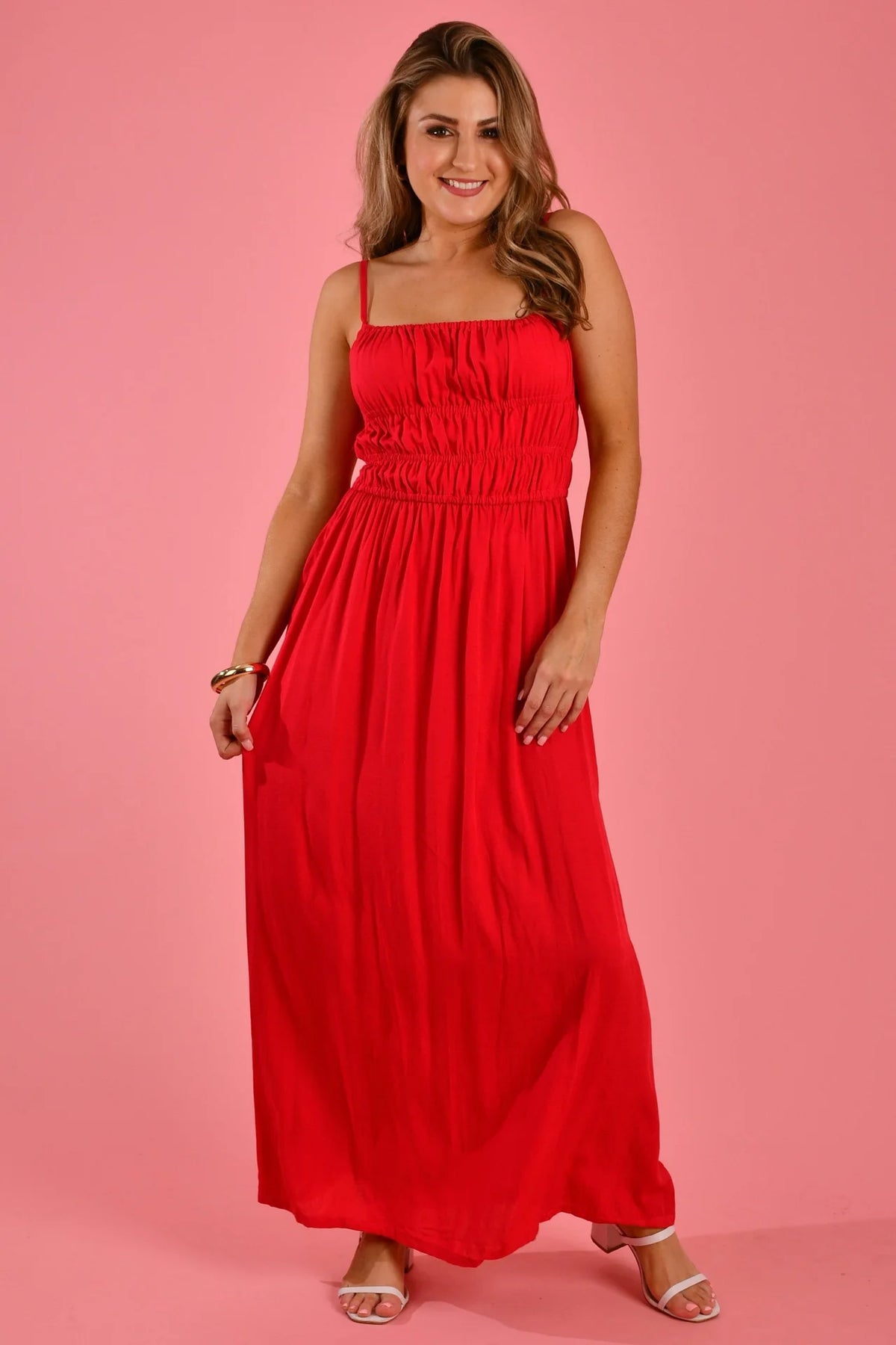 SUMMER MAXI DRESS
