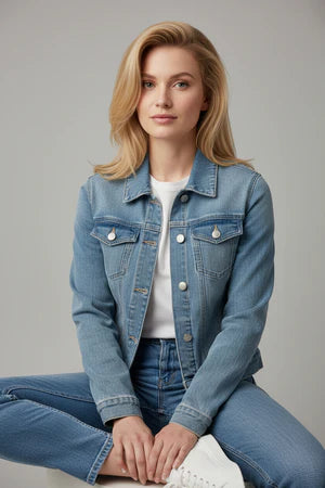 JEAN JACKET GIVONI
