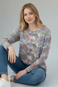 WALKER ROPE NECK TOP