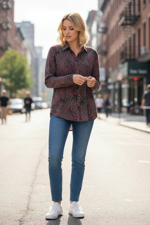 KELLY LONG SLEEVE SHIRT