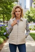PUFFER VEST