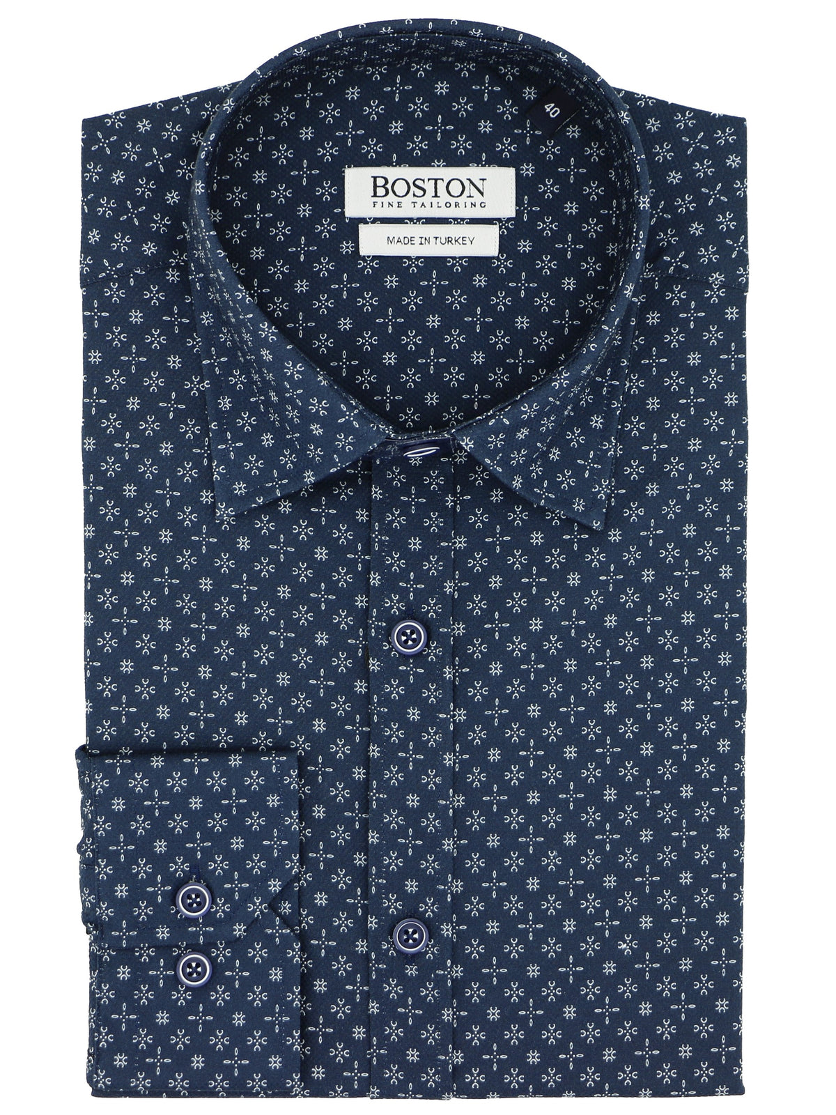 LIBERTY CASUAL LONG SLEEVE