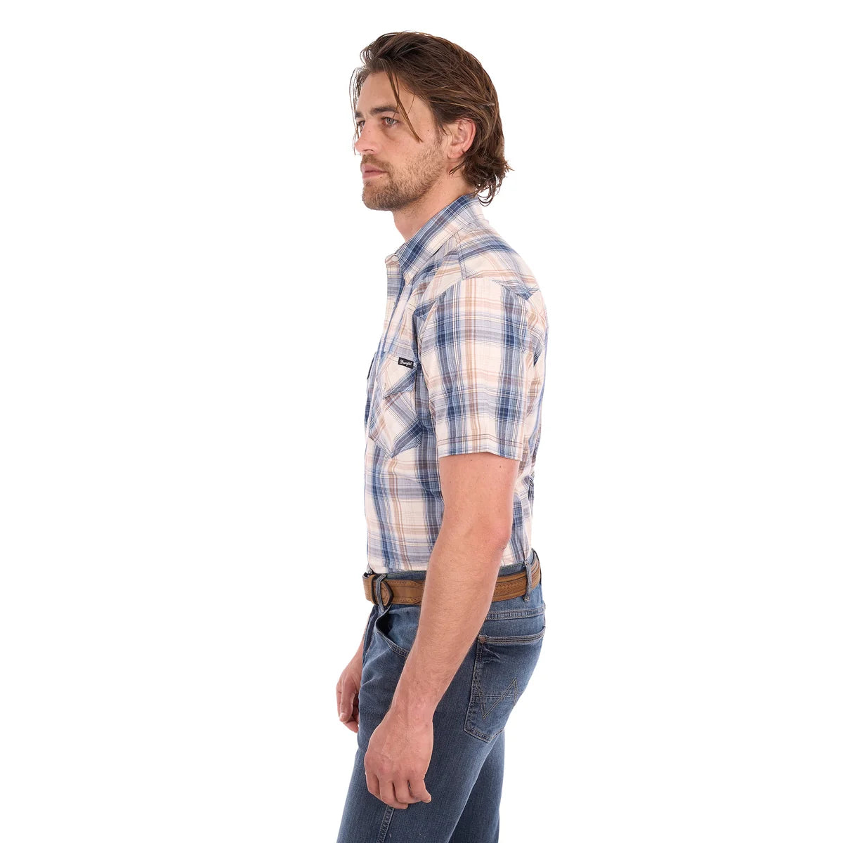 WRANGLER MENS ADRIAN SS SHIRT