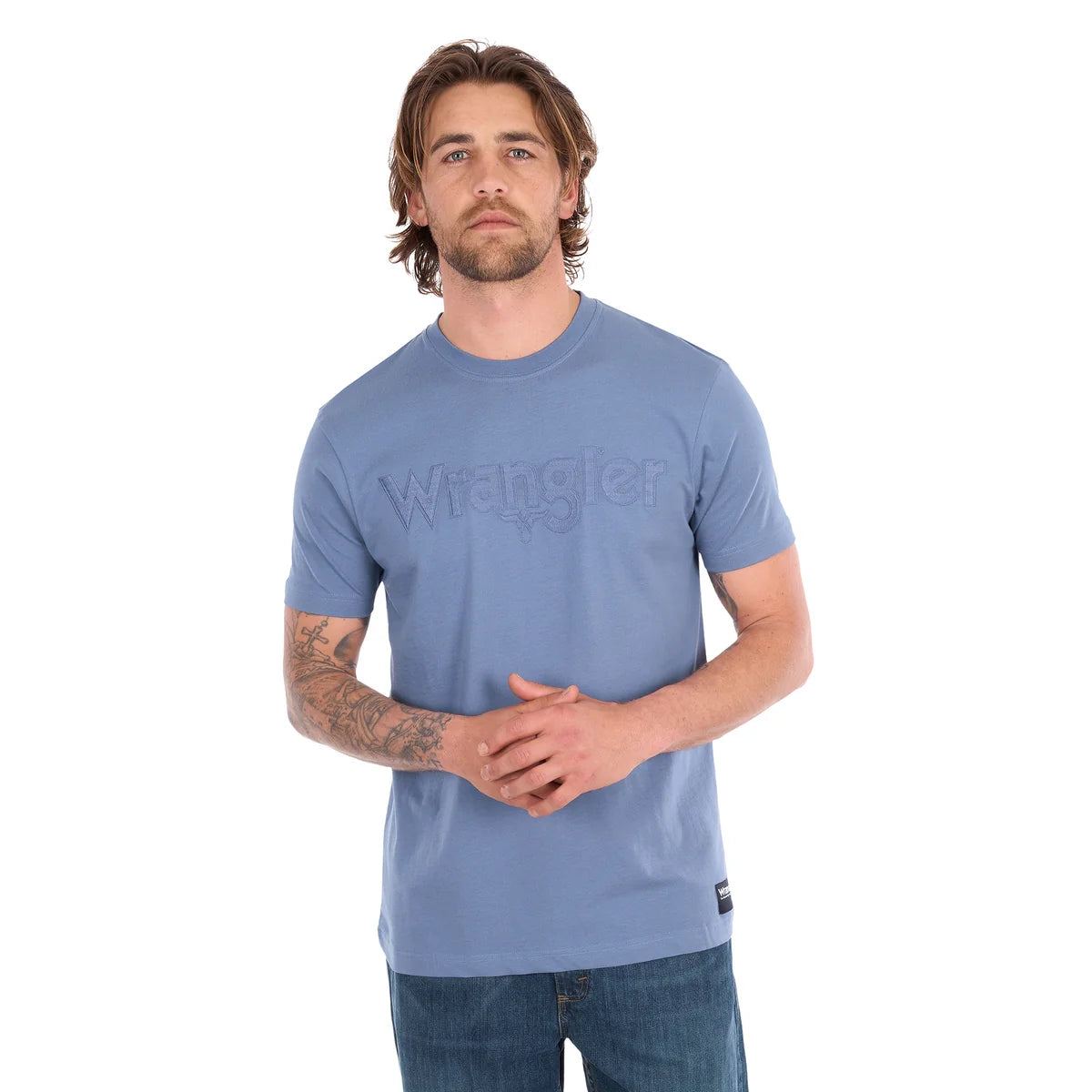 WRANGLER MENS CHASE SS TEE