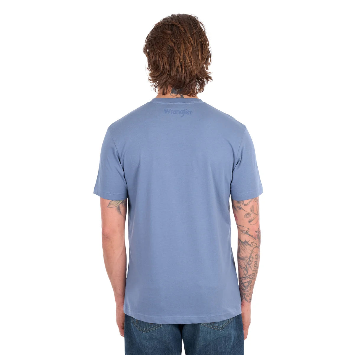 WRANGLER MENS CHASE SS TEE
