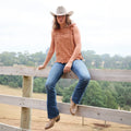 GRACE S/L BLOUSE