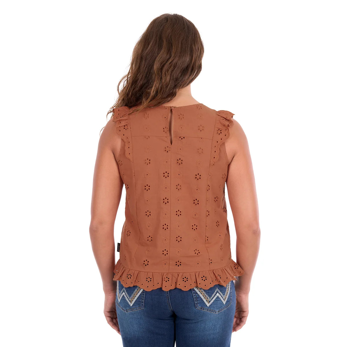 GRACE S/L BLOUSE