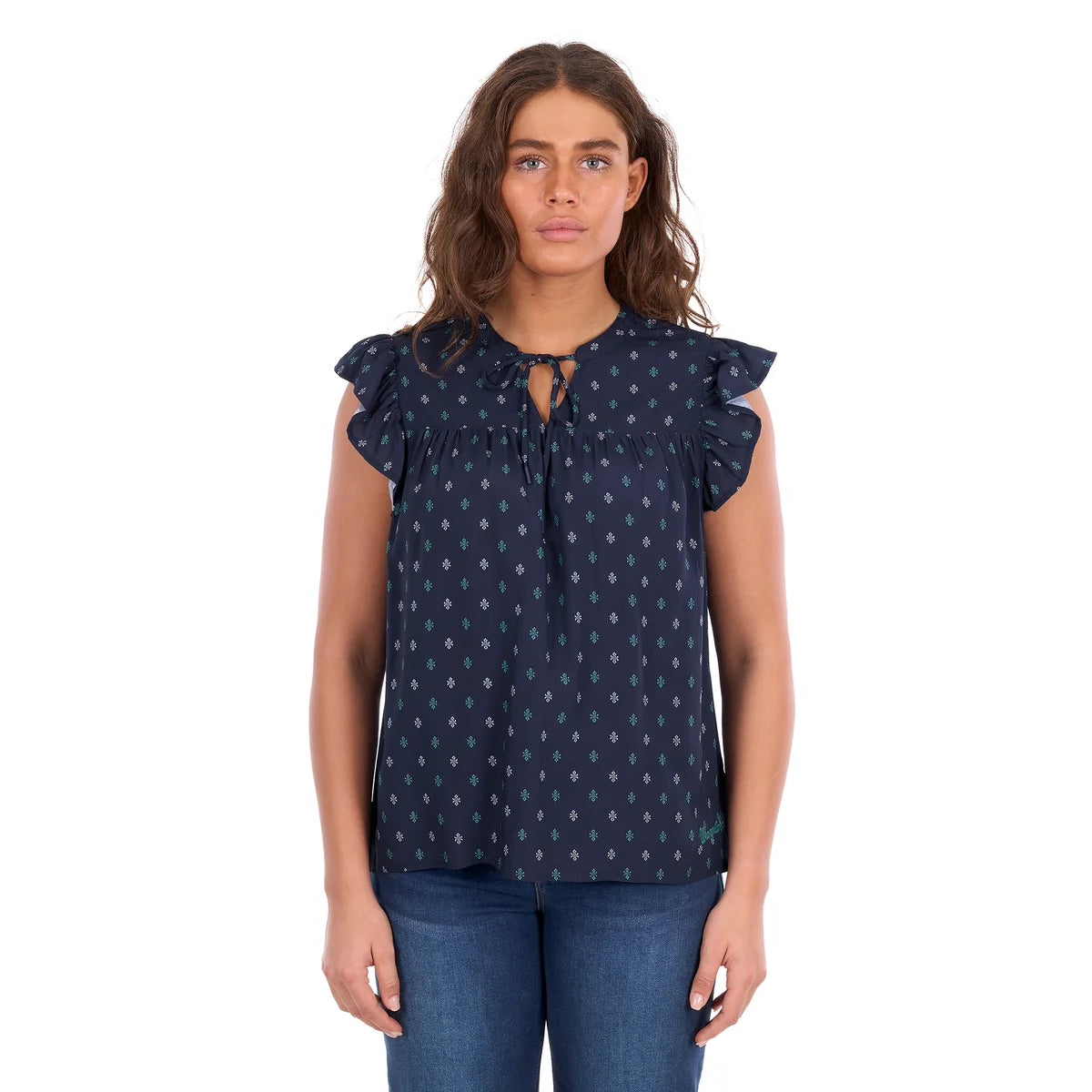 SOFIA BLOUSE