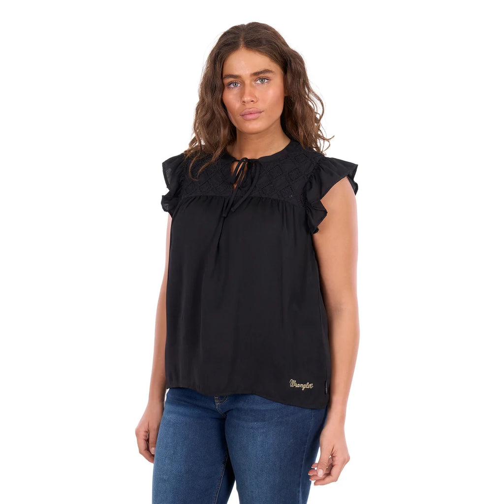STELLA SL BLOUSE