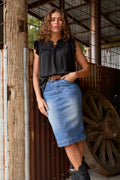 STELLA SL BLOUSE