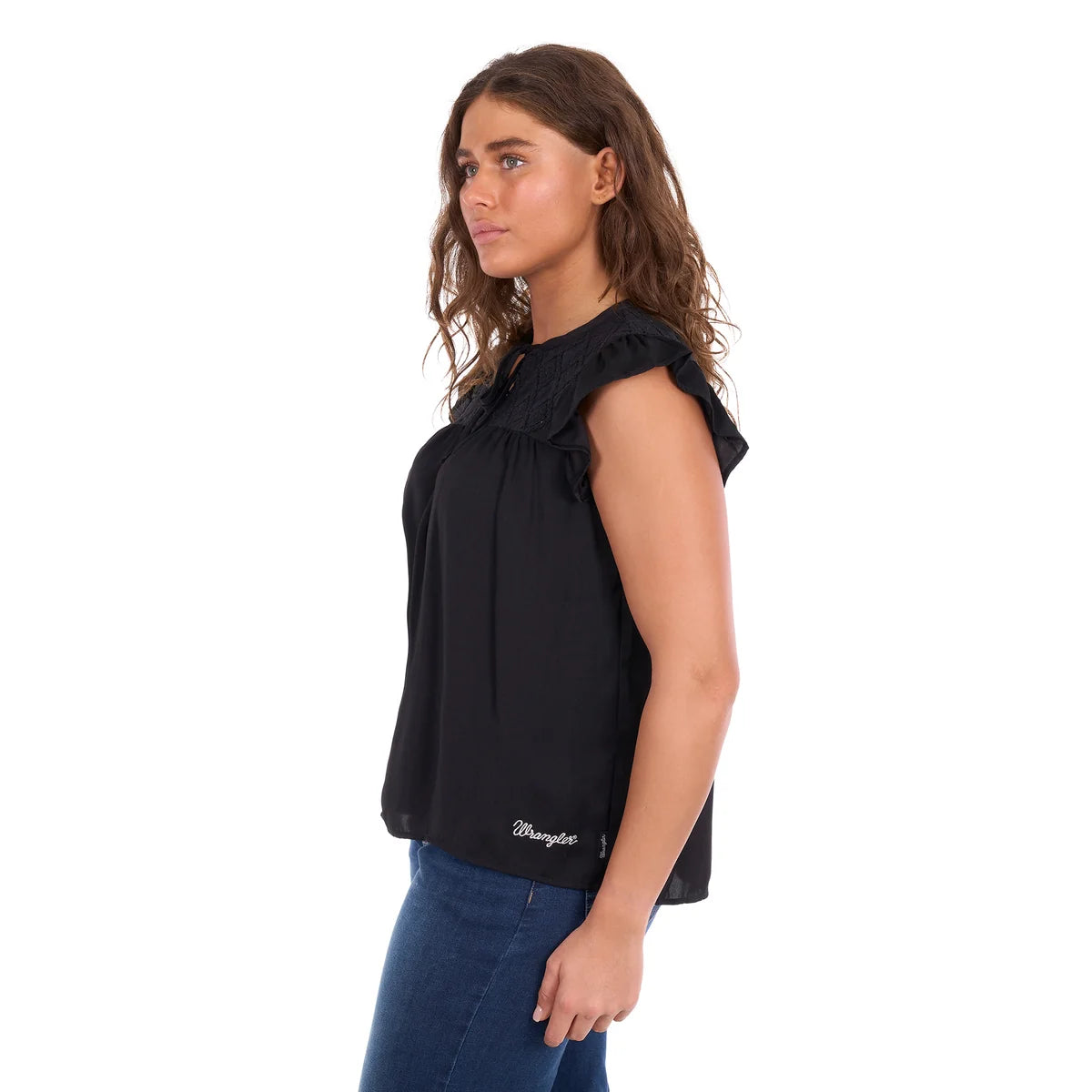 STELLA SL BLOUSE