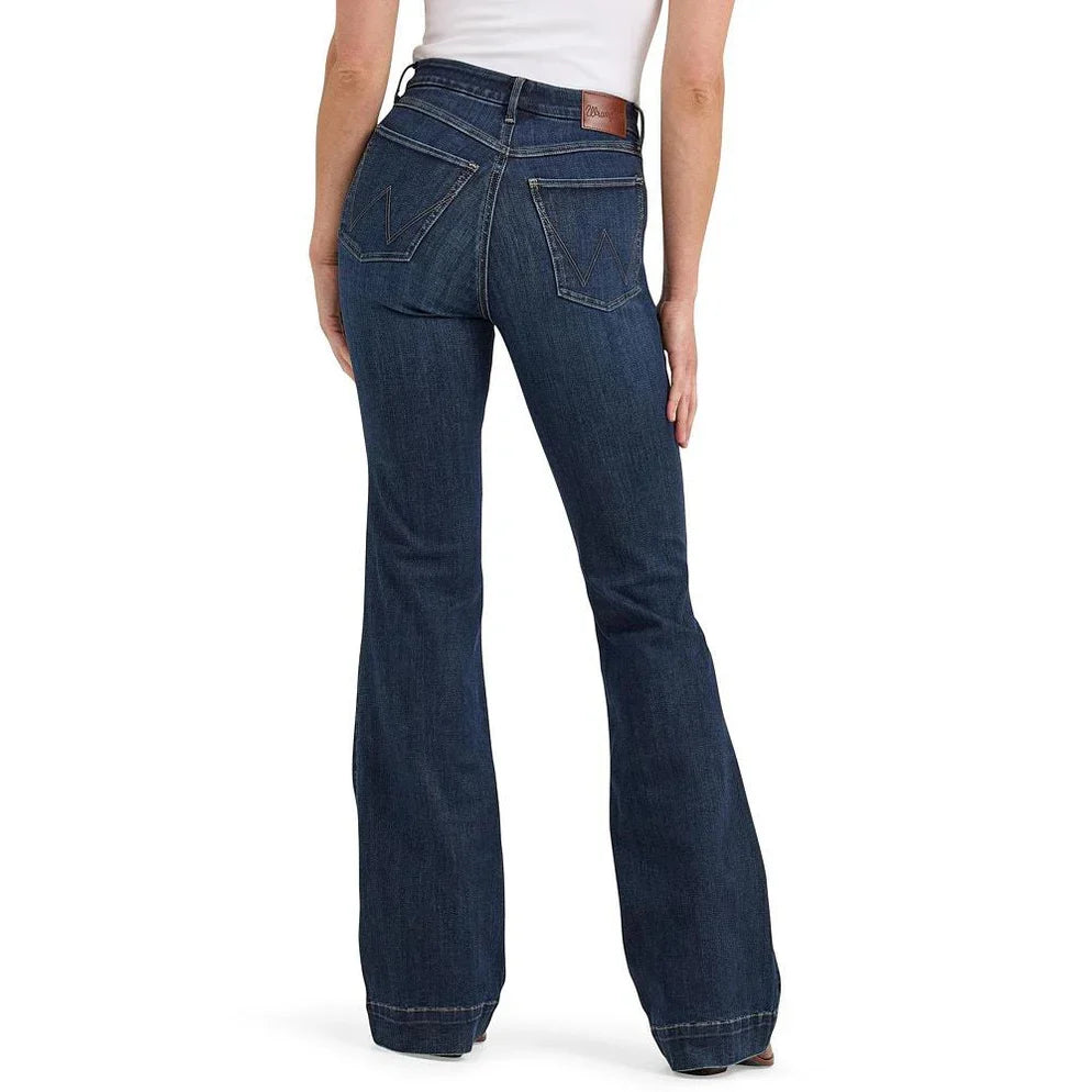 WMNS HI RISE TROUSER BESPOKE