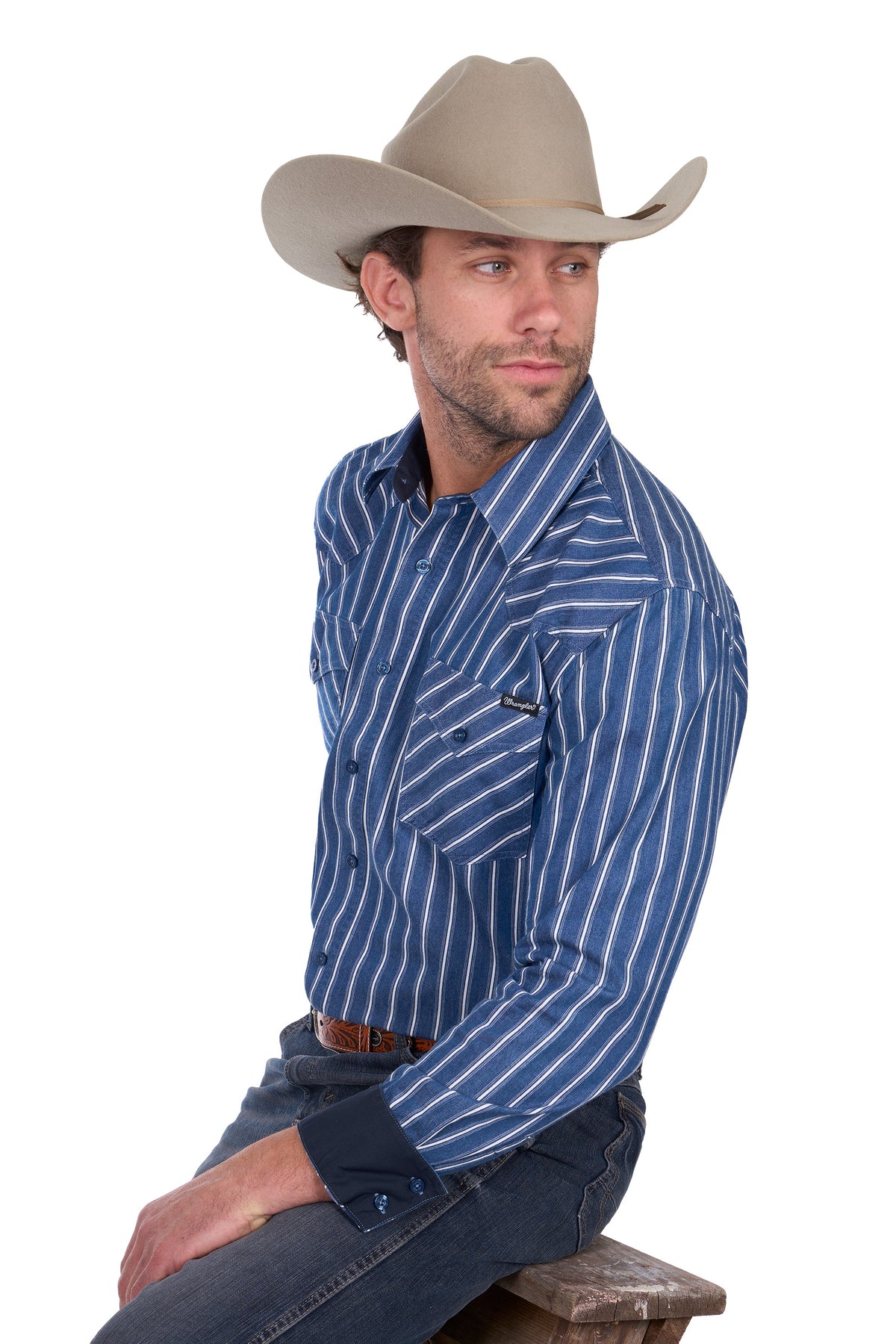 ROLY LONG SLEEVE SHIRT
