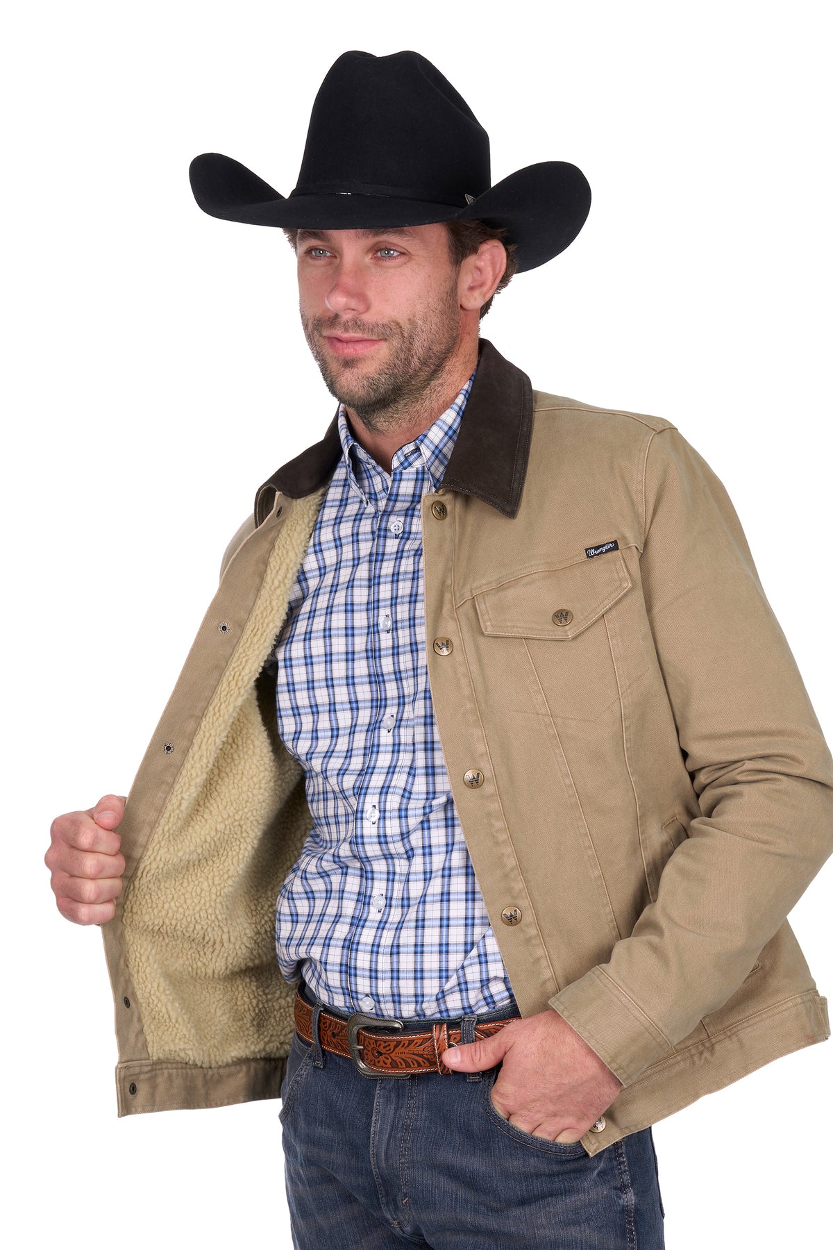 HOWARD JACKET