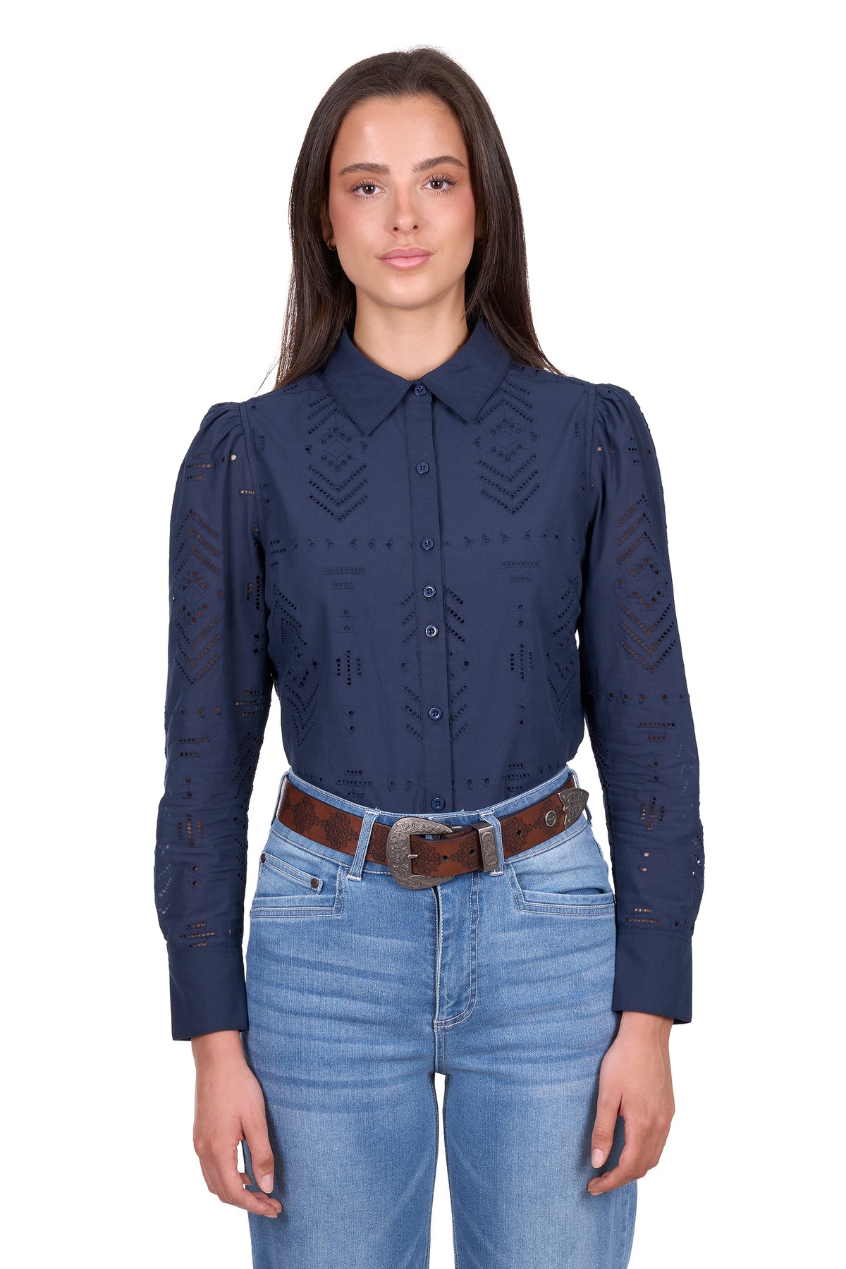 LILLY LONG SLEEVE SHIRT