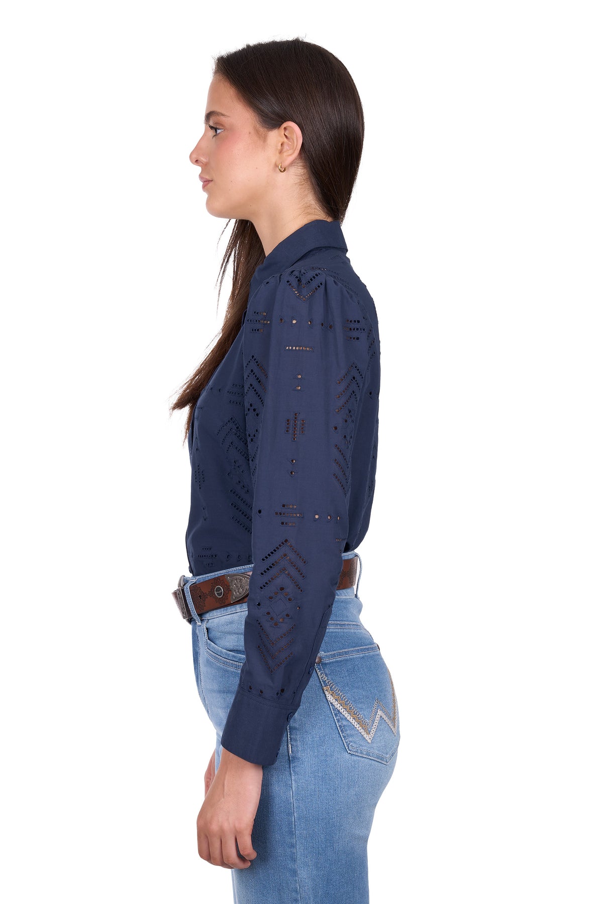 LILLY LONG SLEEVE SHIRT