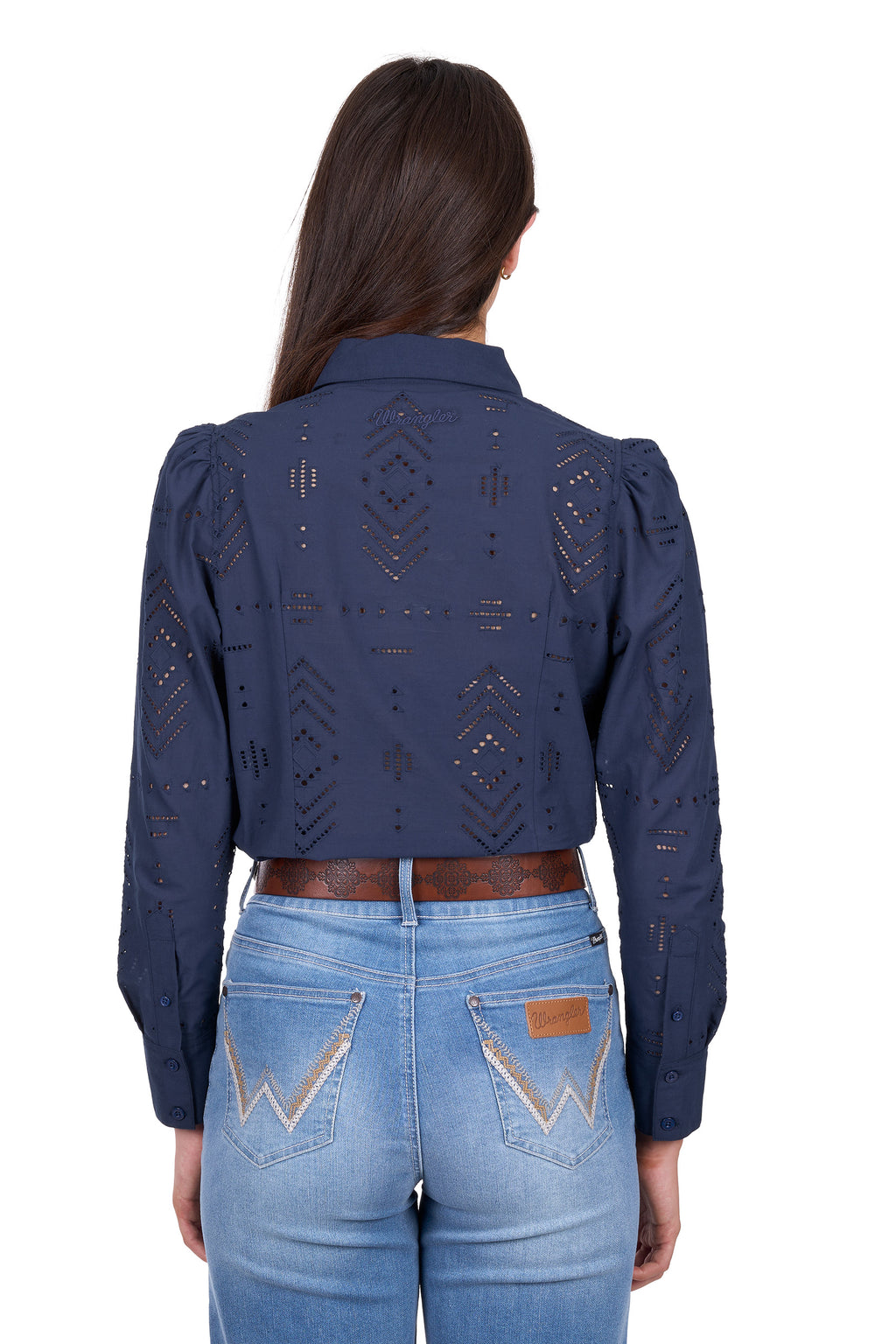 LILLY LONG SLEEVE SHIRT