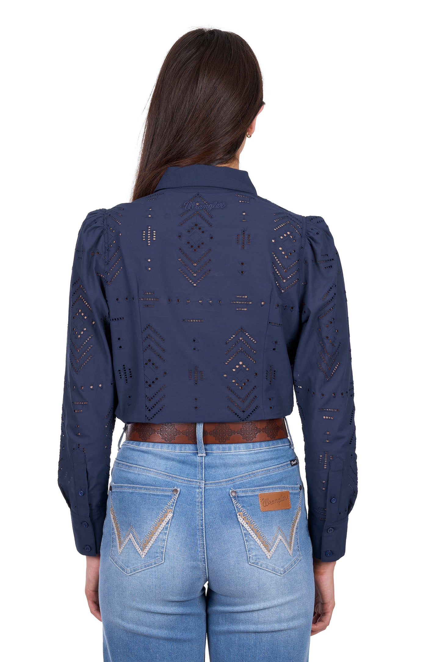 LILLY LONG SLEEVE SHIRT