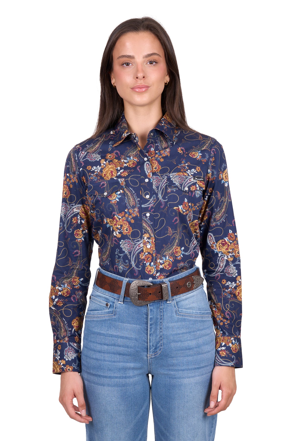 BRONX LS SHIRT