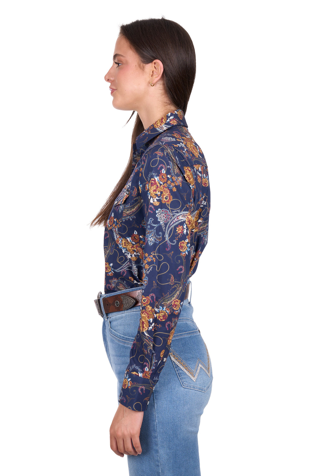 BRONX LS SHIRT
