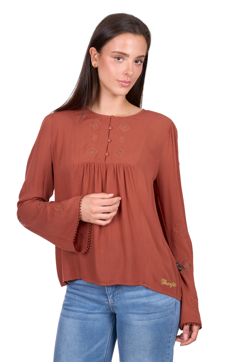 ROXANA BLOUSE