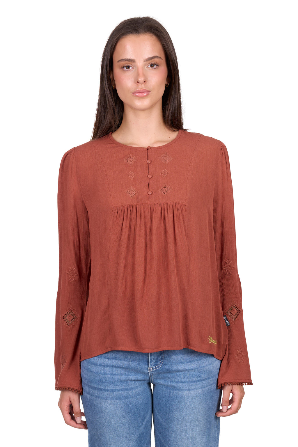 ROXANA BLOUSE