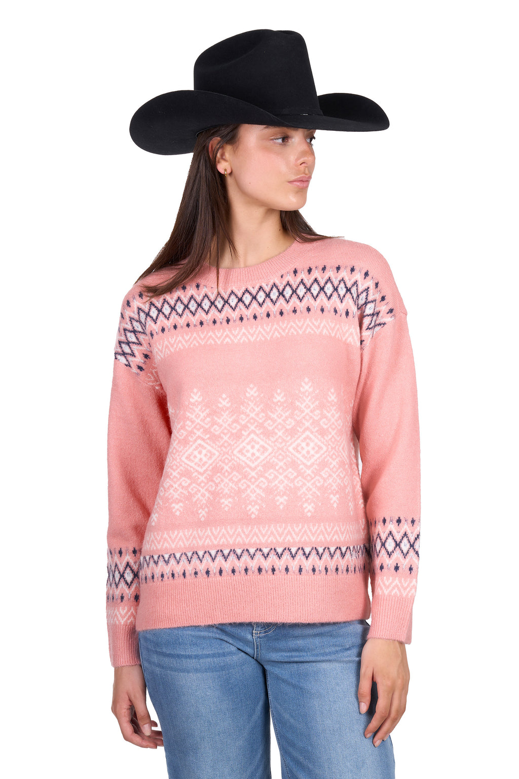 JANEY PULLOVER