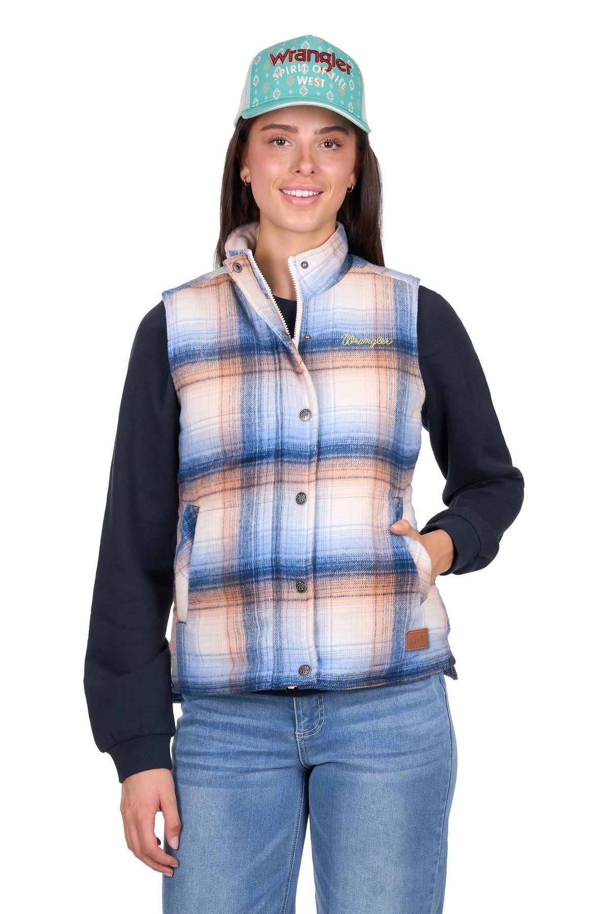 DARLA VEST