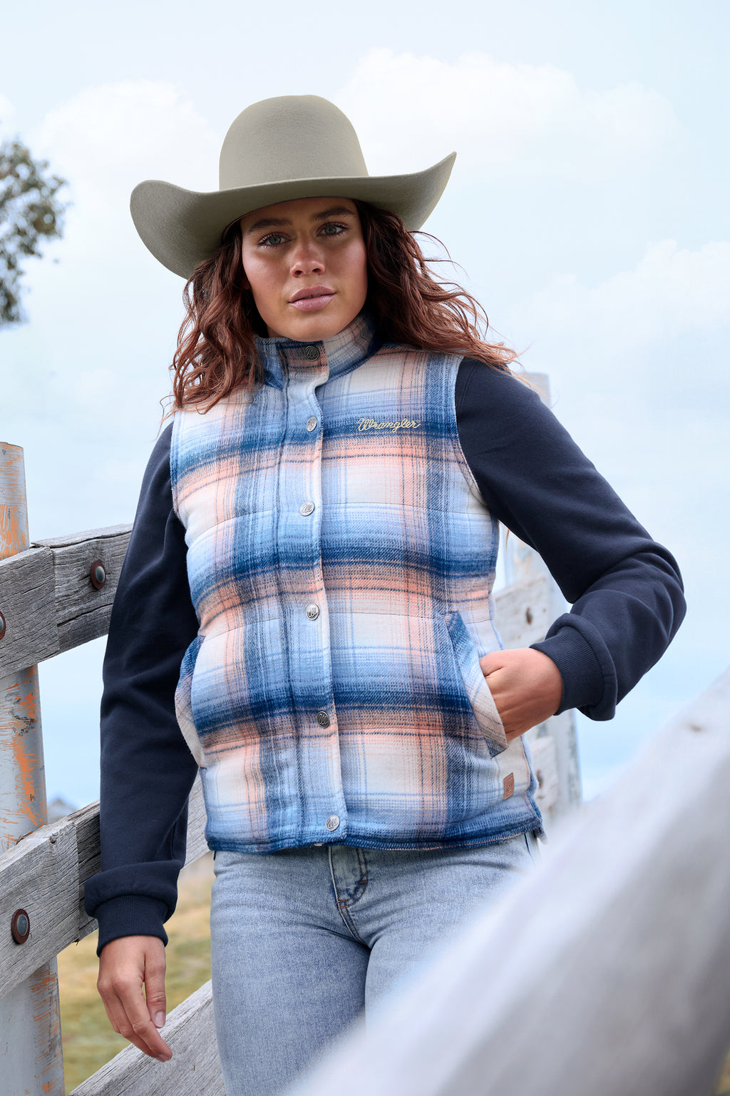 DARLA VEST