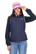 MARTA REVERSIBLE VEST
