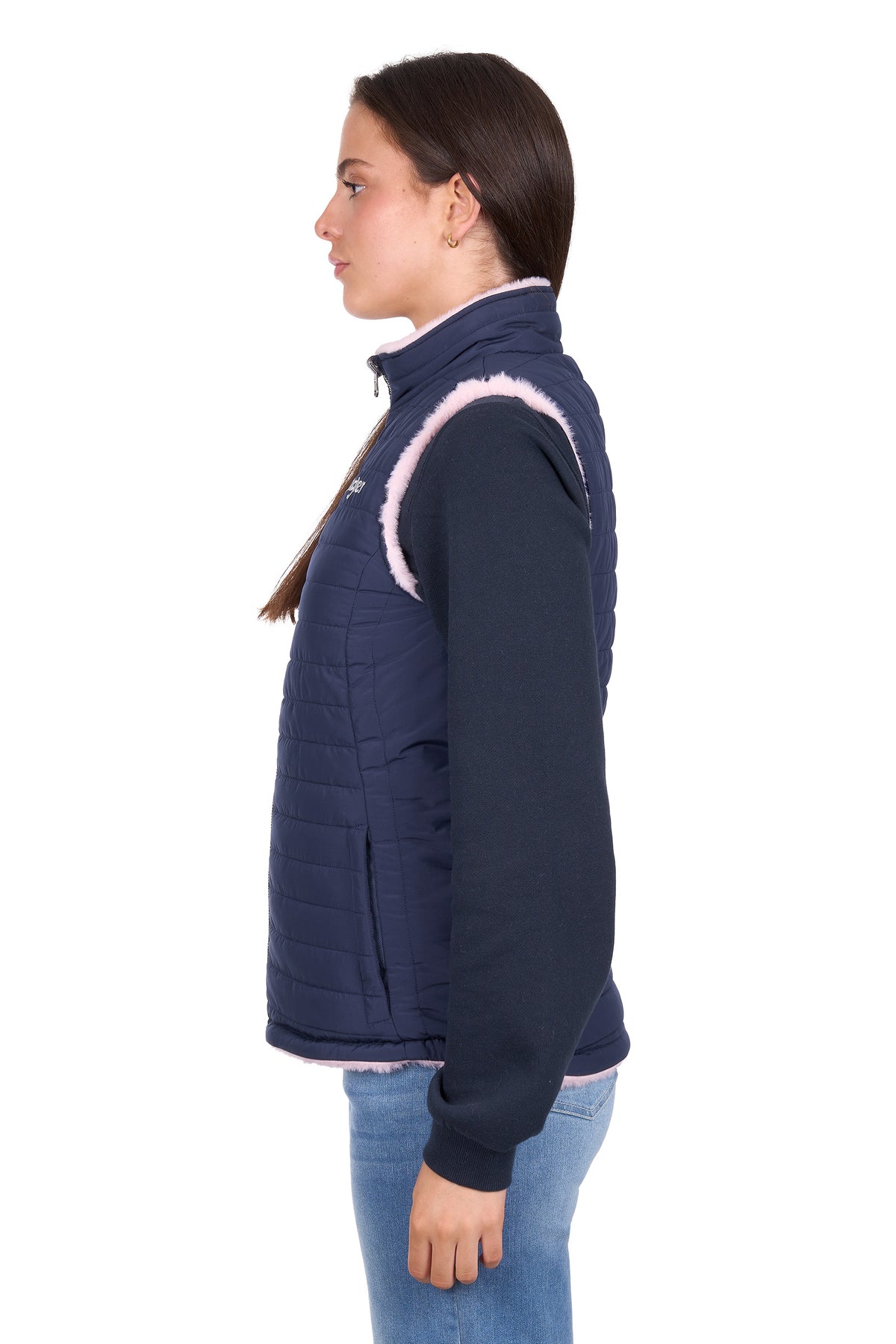 MARTA REVERSIBLE VEST