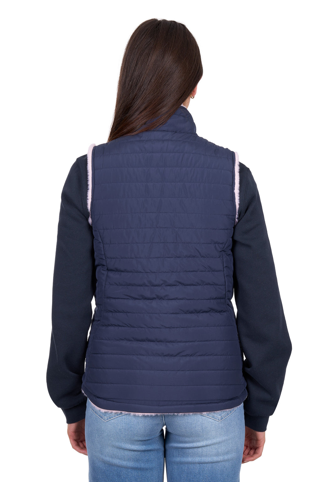 MARTA REVERSIBLE VEST