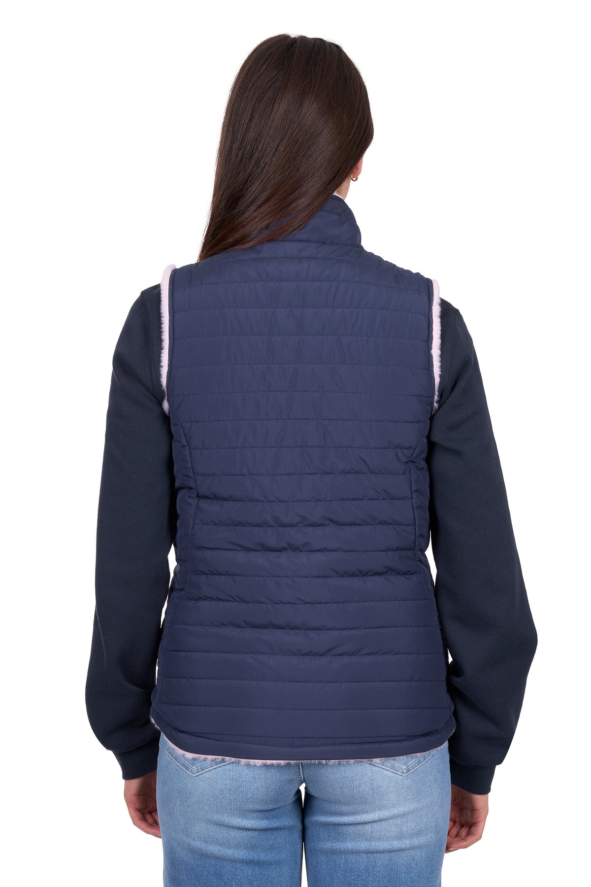 MARTA REVERSIBLE VEST