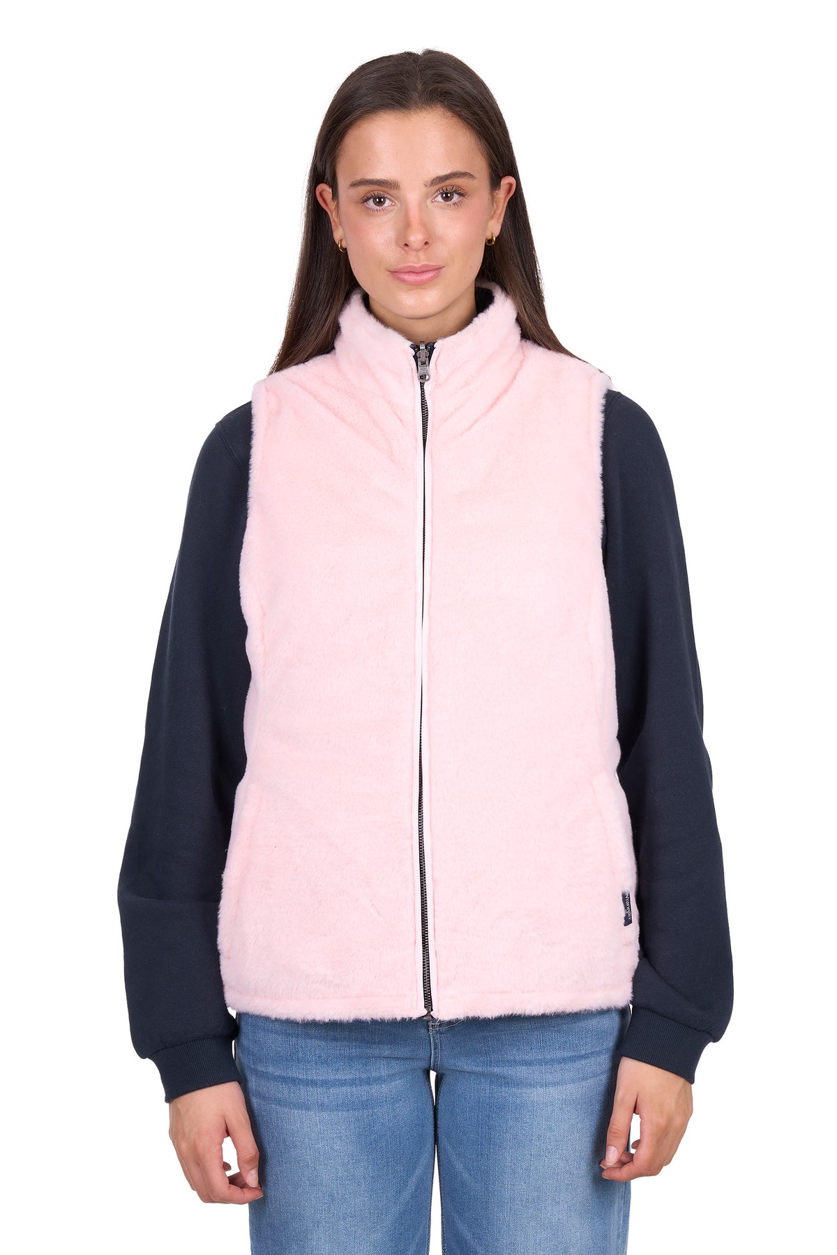 MARTA REVERSIBLE VEST