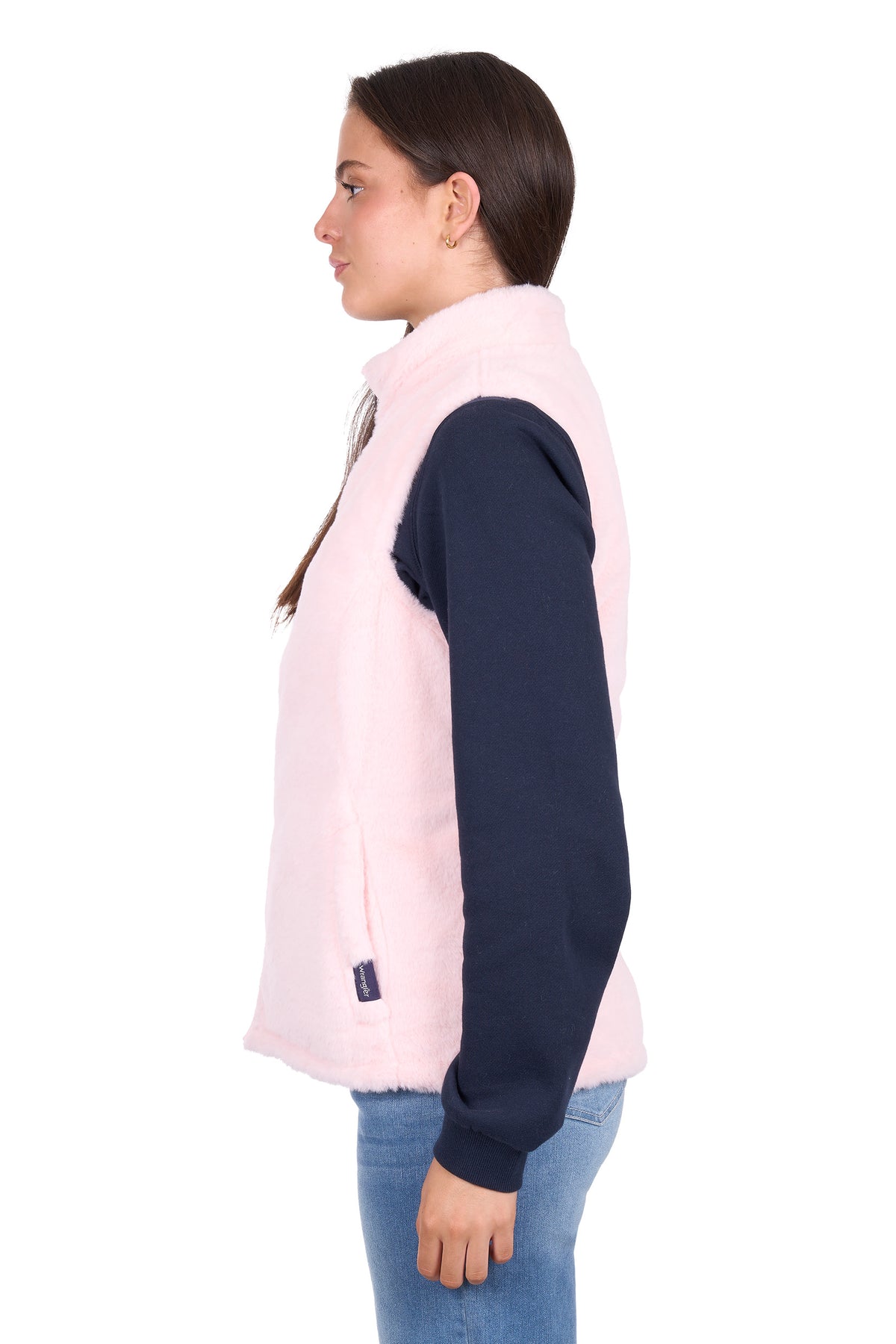 MARTA REVERSIBLE VEST