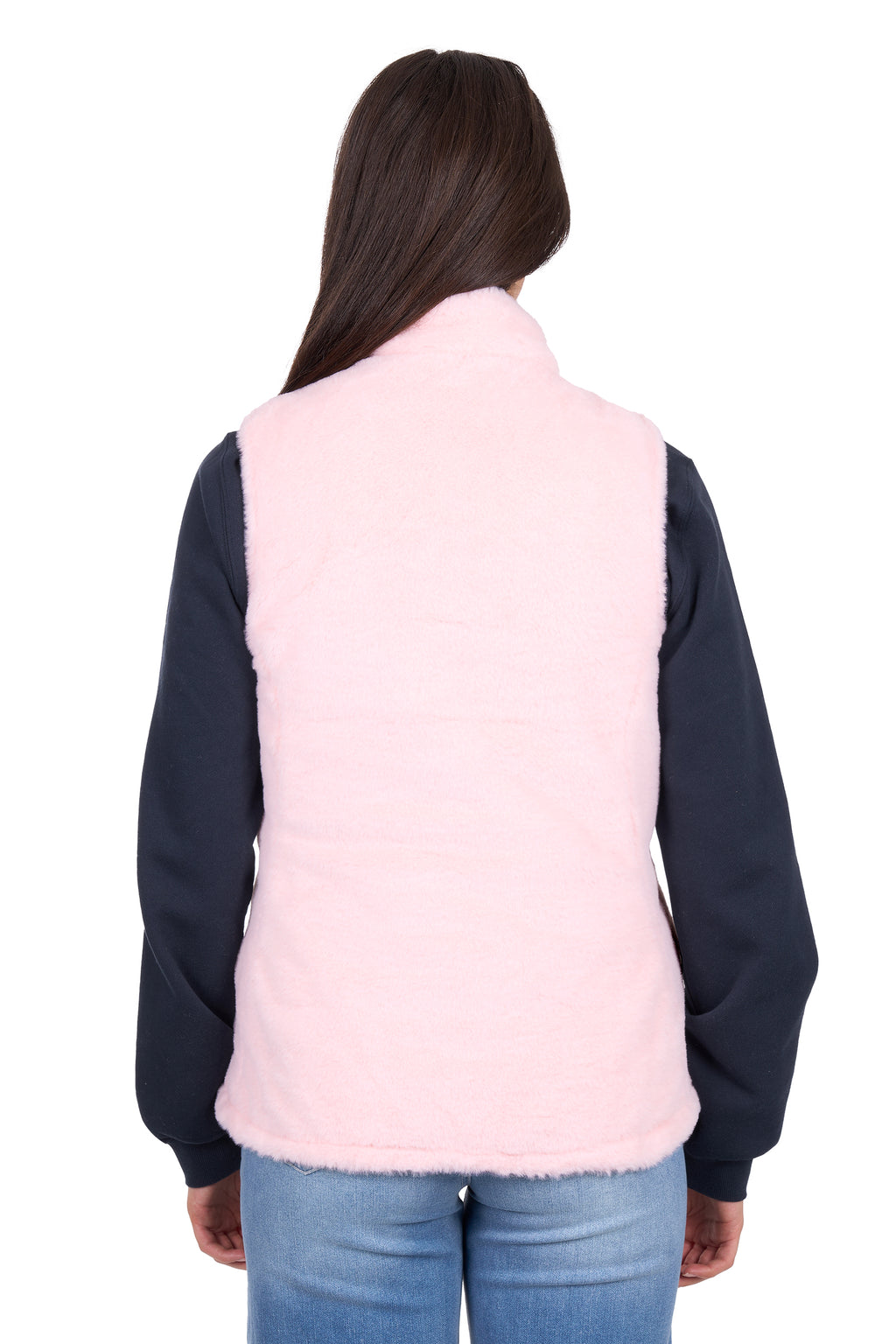 MARTA REVERSIBLE VEST