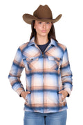 DARLA SHIRT JACKET