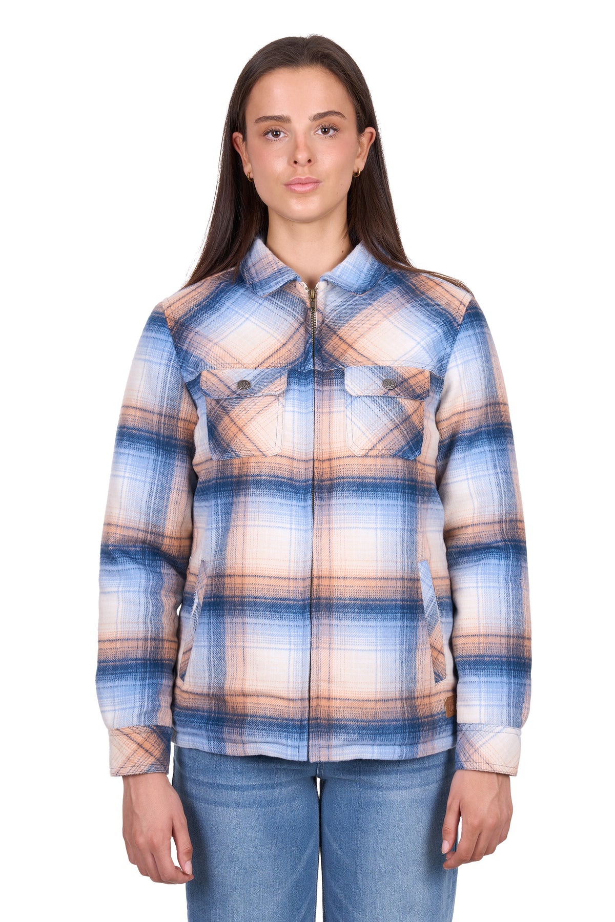 DARLA SHIRT JACKET
